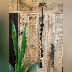 Moon Phases wall hanging